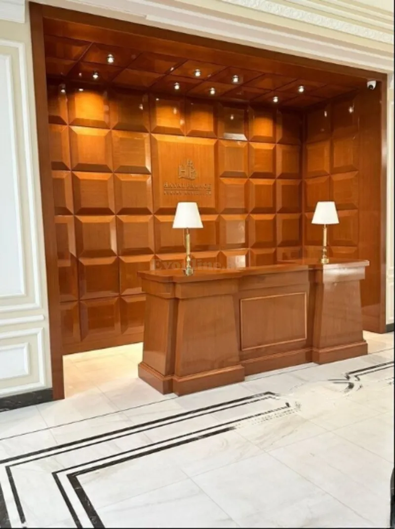 Satılır 4 otaqlı Mənzil Yeni tikili 454 m² Yasamal r. - şəkil 6