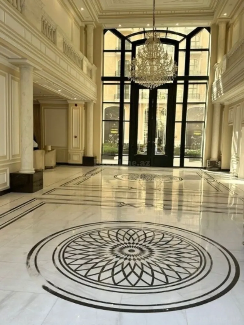 Satılır 4 otaqlı Mənzil Yeni tikili 454 m² Yasamal r. - şəkil 7