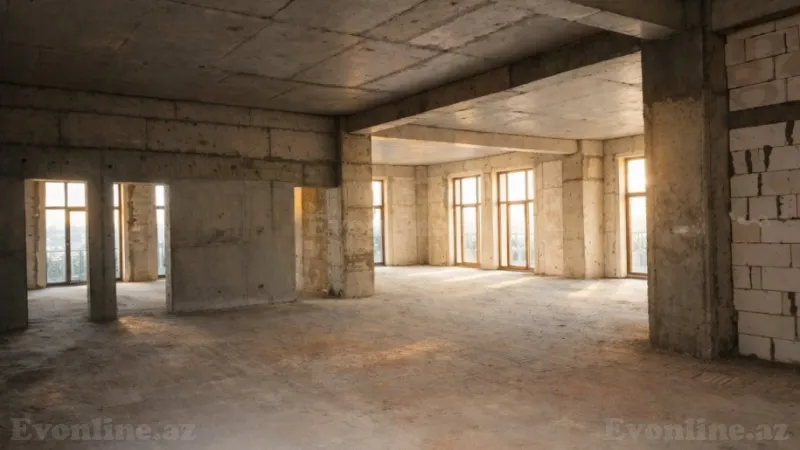 Satılır 4 otaqlı Mənzil Yeni tikili 454 m² Yasamal r. - şəkil 8