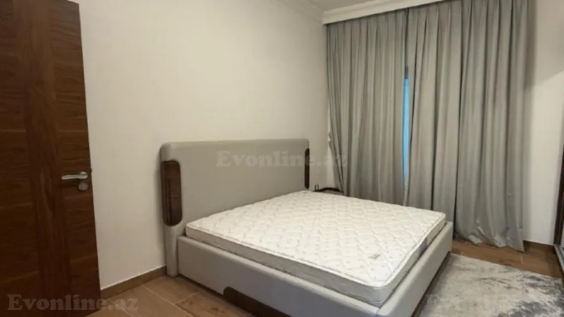 Kirayə verilir 2 otaqlı Mənzil Yeni tikili 80 m² Xətai m. - şəkil 4