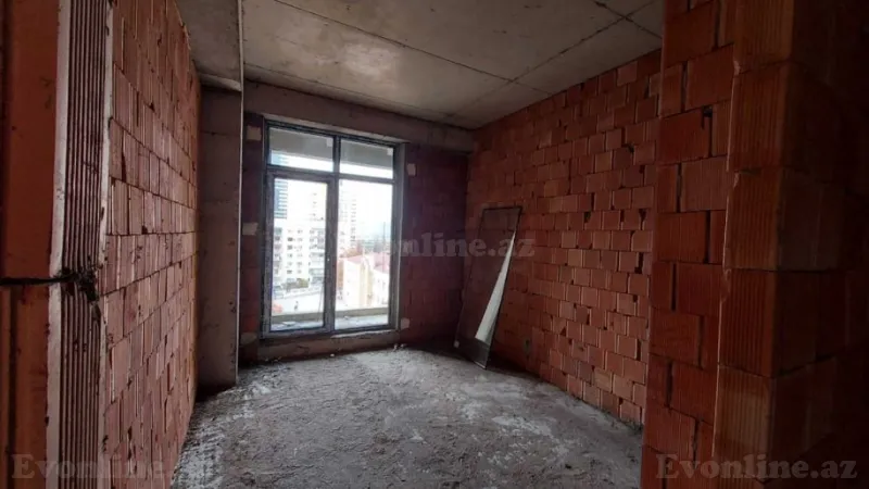 Satılır 2 otaqlı Mənzil Yeni tikili 102 m² Xətai m. - şəkil 3