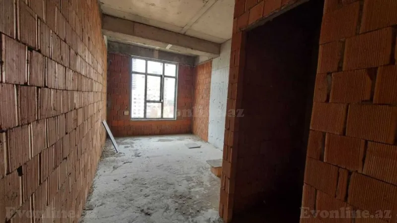 Satılır 2 otaqlı Mənzil Yeni tikili 102 m² Xətai m. - şəkil 4