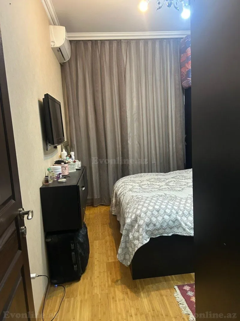 Satılır 2 otaqlı Mənzil Yeni tikili 48 m² Yasamal - şəkil 4