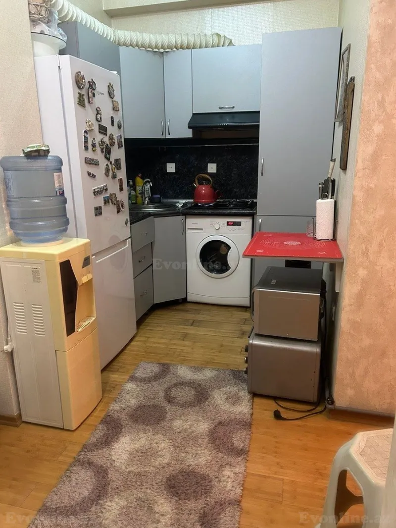 Satılır 2 otaqlı Mənzil Yeni tikili 48 m² Yasamal - şəkil 6