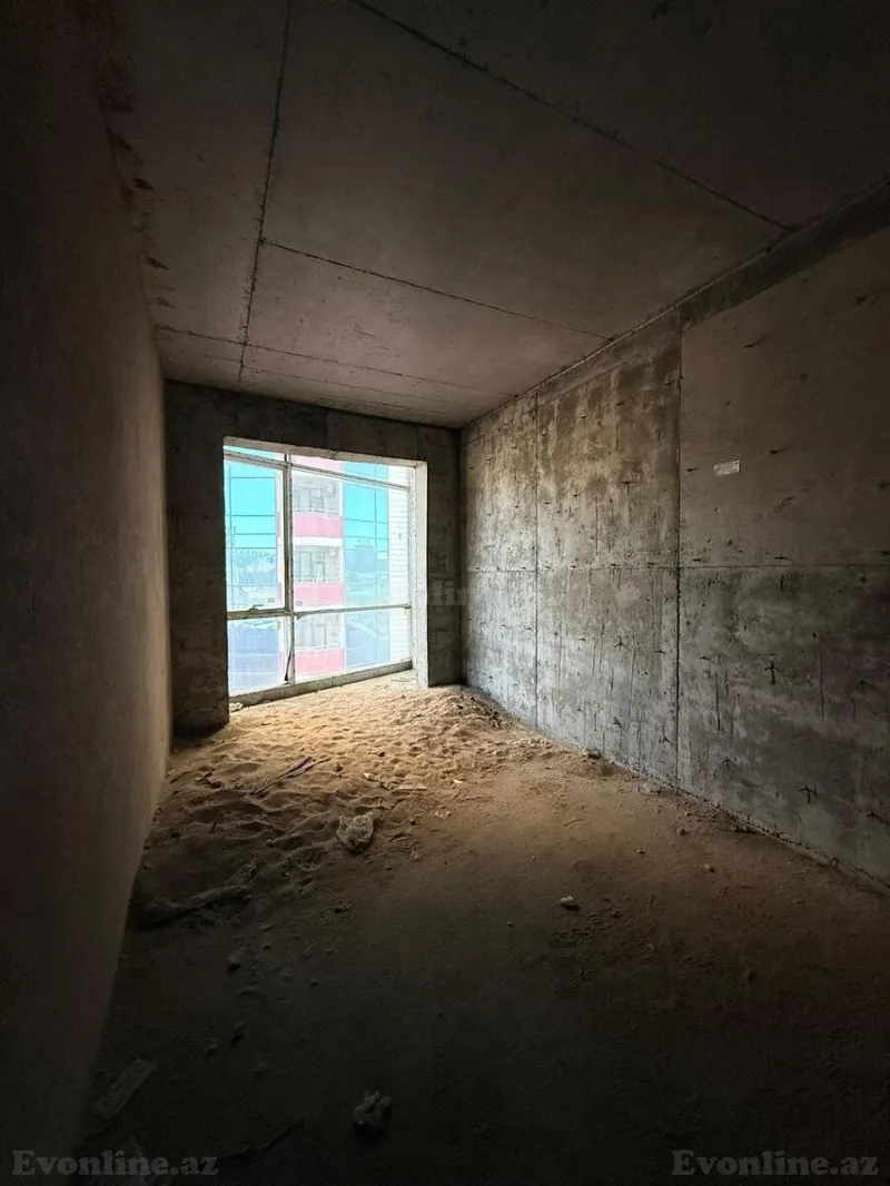 Satılır 3 otaqlı Mənzil Yeni tikili 165 m² 8 Noyabr m. - şəkil 12