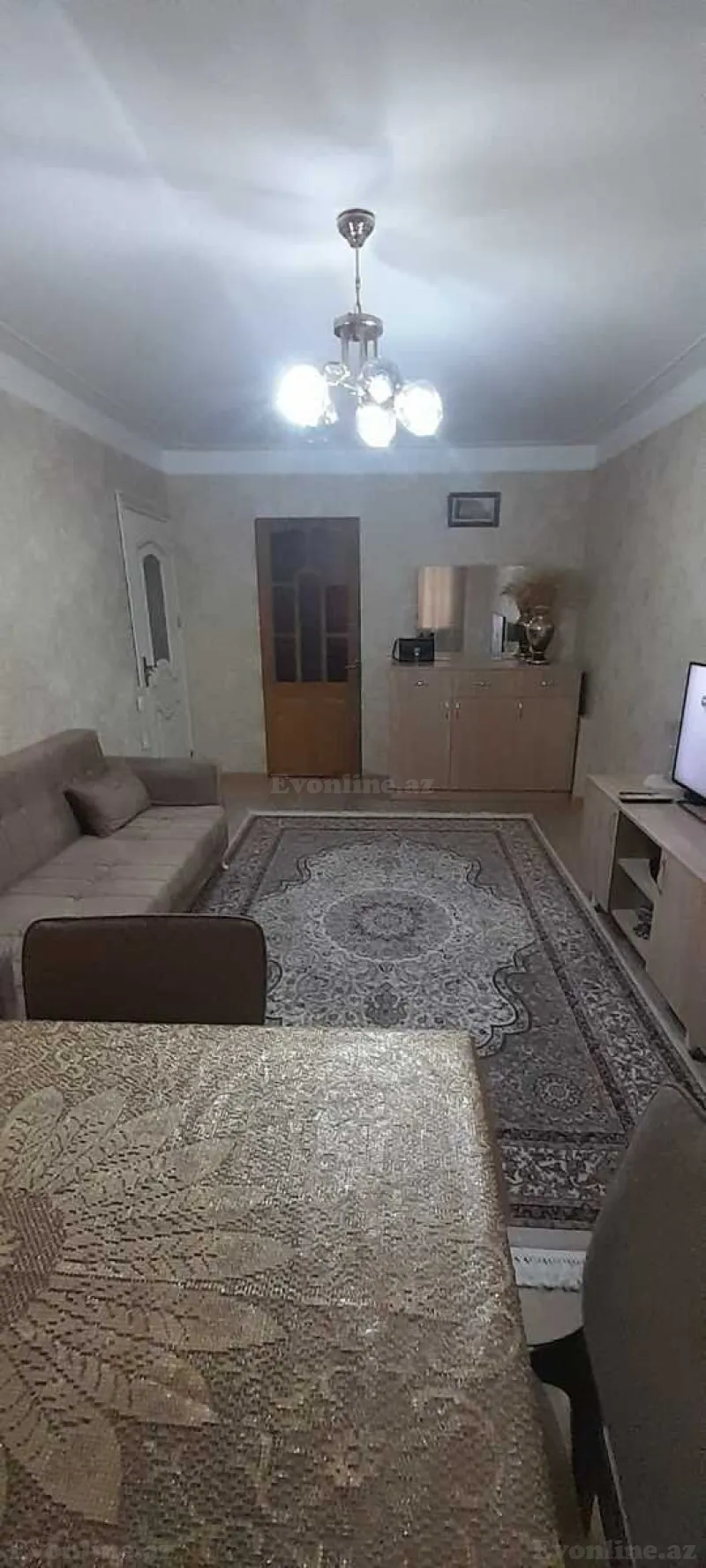 Satılır 2 otaqlı Mənzil Köhnə tikili 50 m² 8-ci kilometr - şəkil 2