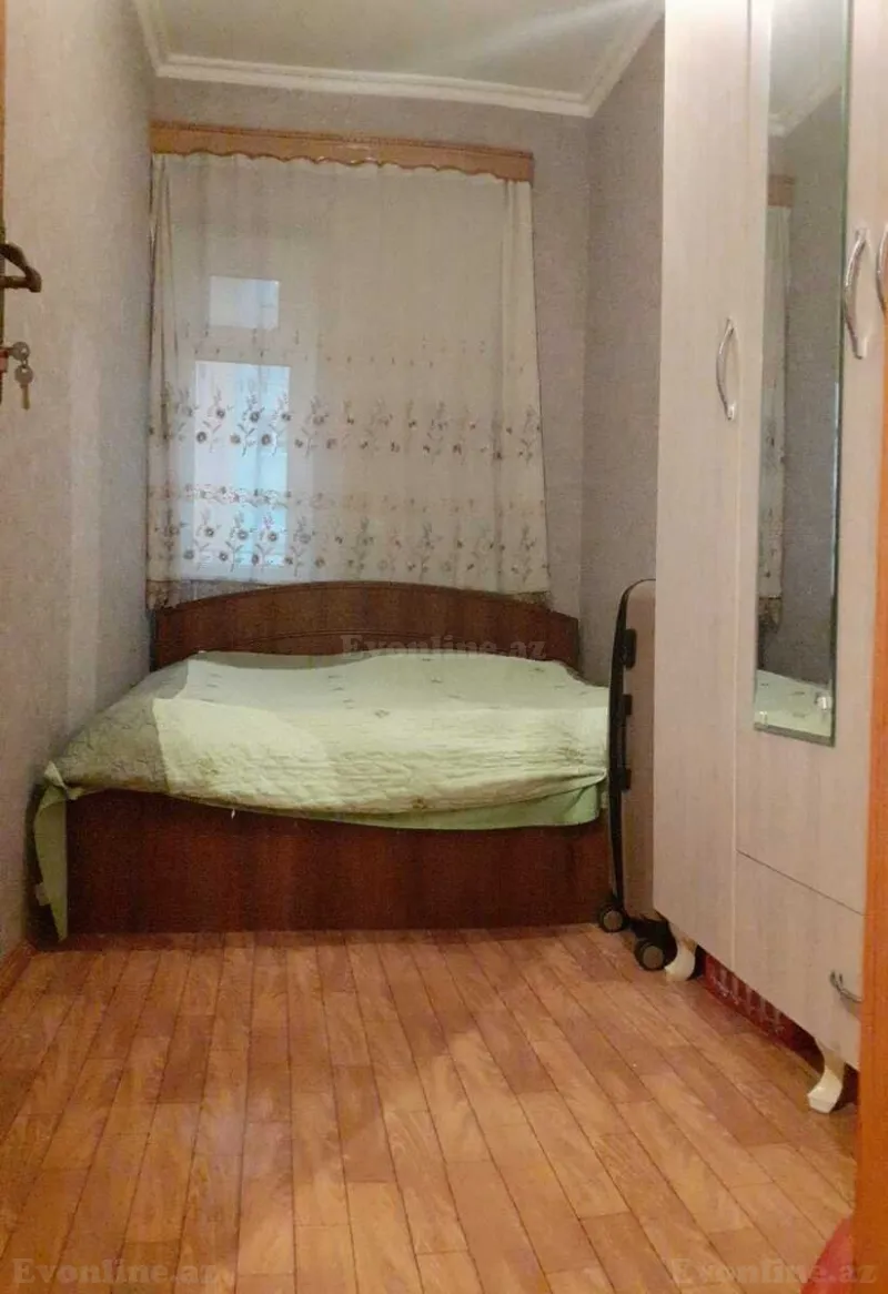 Satılır 2 otaqlı Mənzil Köhnə tikili 36 m² Sabunçu r. - şəkil 3