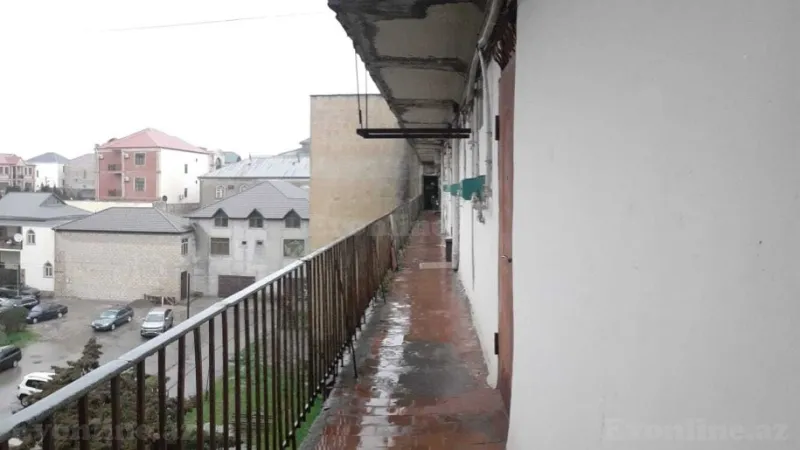Satılır 2 otaqlı Mənzil Köhnə tikili 36 m² Sabunçu r. - şəkil 6