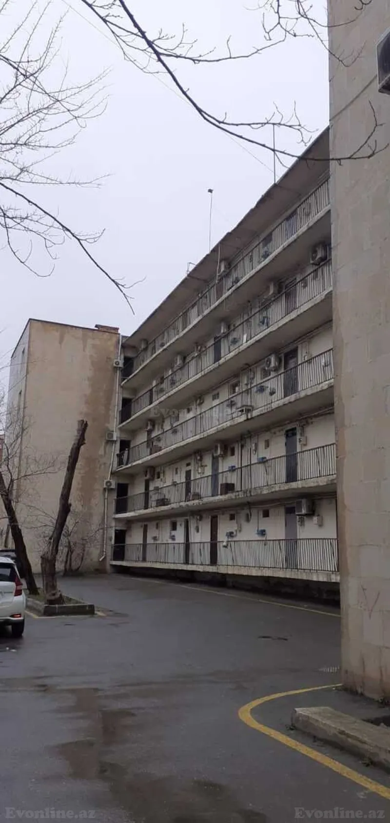 Satılır 2 otaqlı Mənzil Köhnə tikili 36 m² Sabunçu r. - şəkil 7