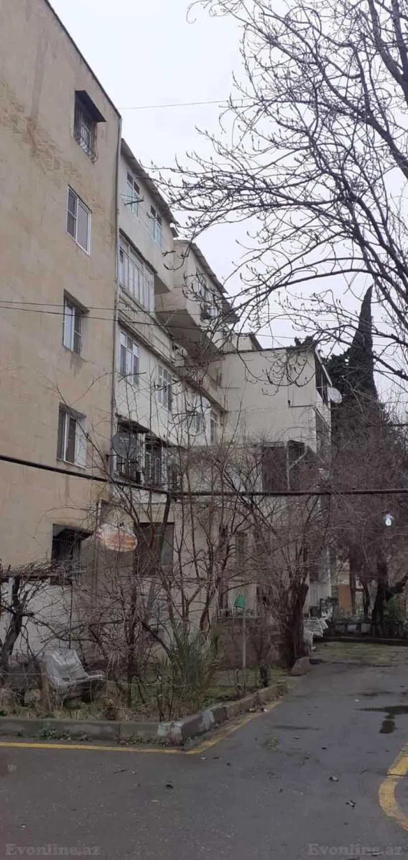 Satılır 2 otaqlı Mənzil Köhnə tikili 36 m² Sabunçu r. - şəkil 8