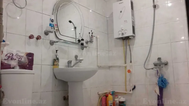 Satılır 2 otaqlı Mənzil Köhnə tikili 36 m² Sabunçu r. - şəkil 10