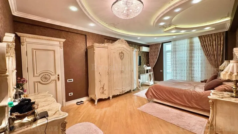 Satılır 3 otaqlı Mənzil Yeni tikili 165 m² Nəsimi r. - şəkil 9