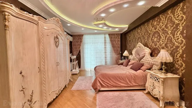 Satılır 3 otaqlı Mənzil Yeni tikili 165 m² Nəsimi r. - şəkil 10