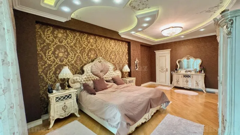 Satılır 3 otaqlı Mənzil Yeni tikili 165 m² Nəsimi r. - şəkil 11