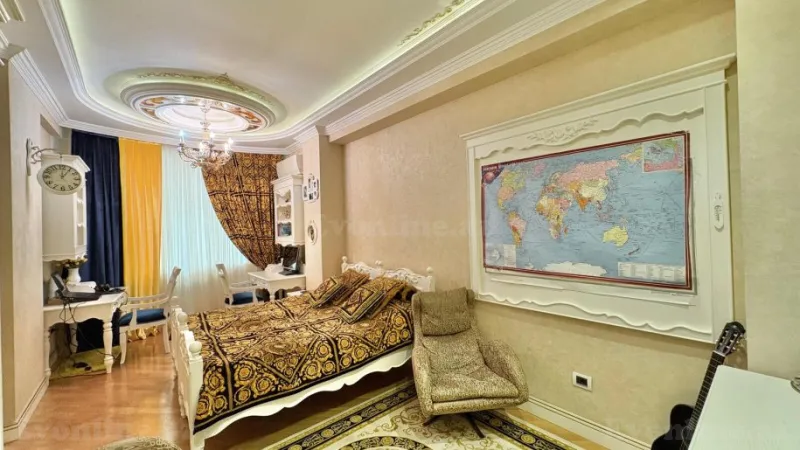 Satılır 3 otaqlı Mənzil Yeni tikili 165 m² Nəsimi r. - şəkil 16