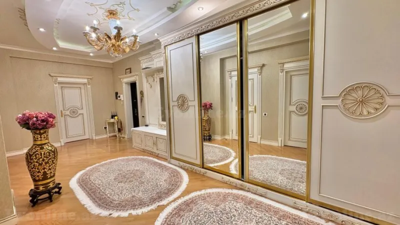 Satılır 3 otaqlı Mənzil Yeni tikili 165 m² Nəsimi r. - şəkil 21