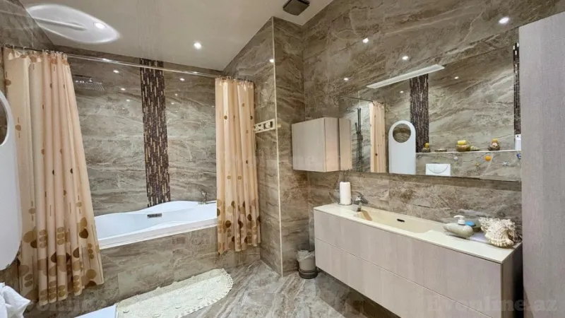 Satılır 3 otaqlı Mənzil Yeni tikili 165 m² Nəsimi r. - şəkil 25