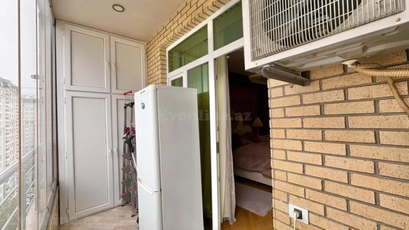 Satılır 3 otaqlı Mənzil Yeni tikili 165 m² Nəsimi r. - şəkil 28