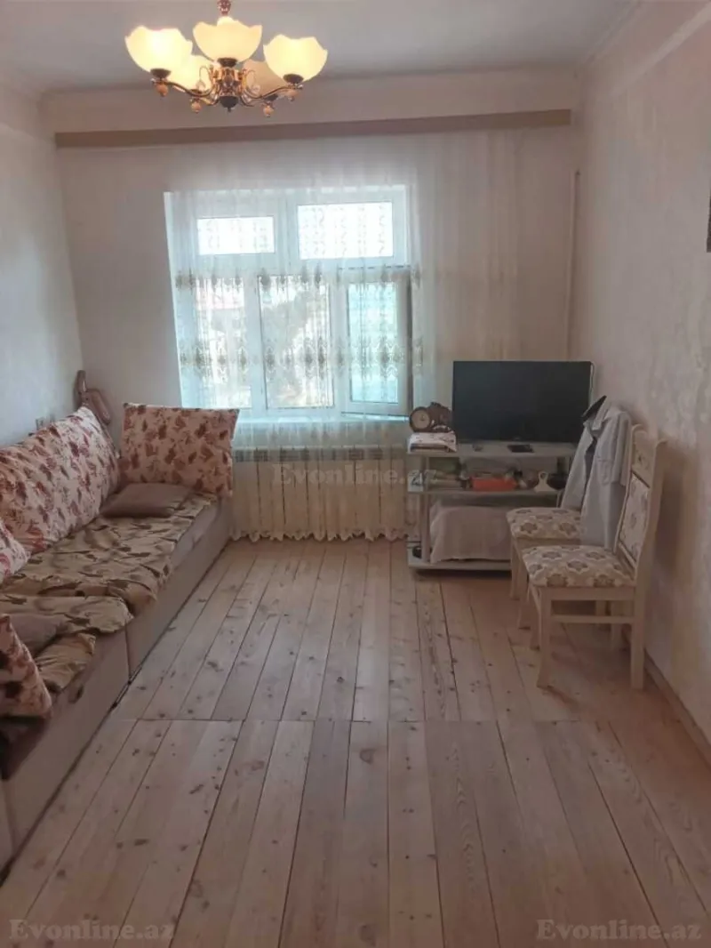 2 otaqlı Mənzil 65 m² Suraxanı r. Satılır