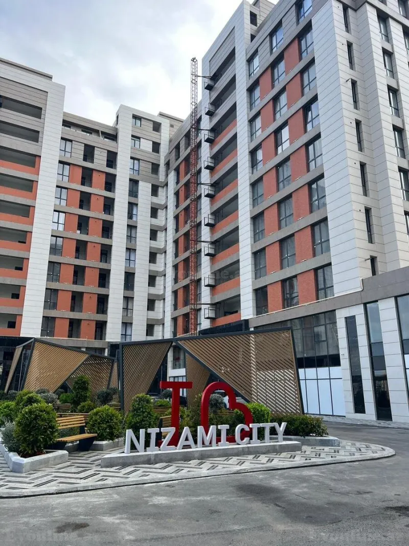Kirayə verilir 2 otaqlı Mənzil Yeni tikili 70 m² Nizami m. - şəkil 20