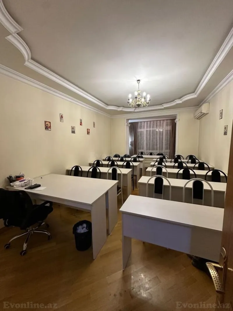 2 otaqlı Ofis 120 m² Böyükşor Kirayə verilir