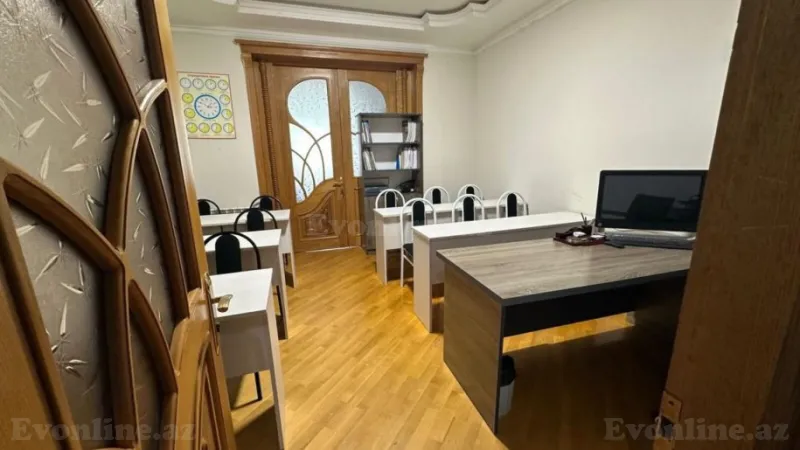 Kirayə verilir Ofis 120 m² Böyükşor - şəkil 3