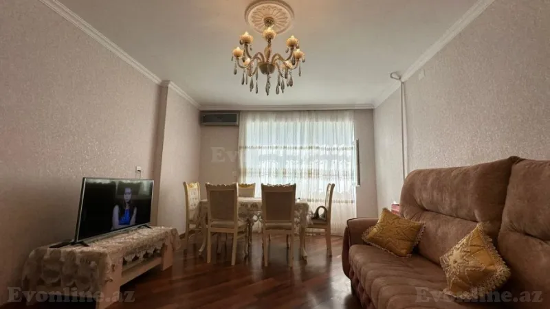 2 otaqlı Mənzil 50 m² 8-ci kilometr Satılır