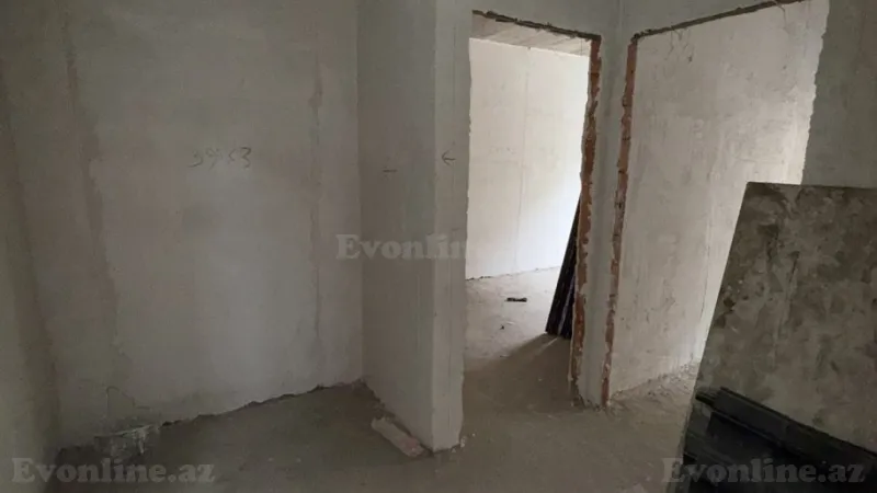 Satılır 2 otaqlı Mənzil Yeni tikili 65 m² Həzi Aslanov - şəkil 2