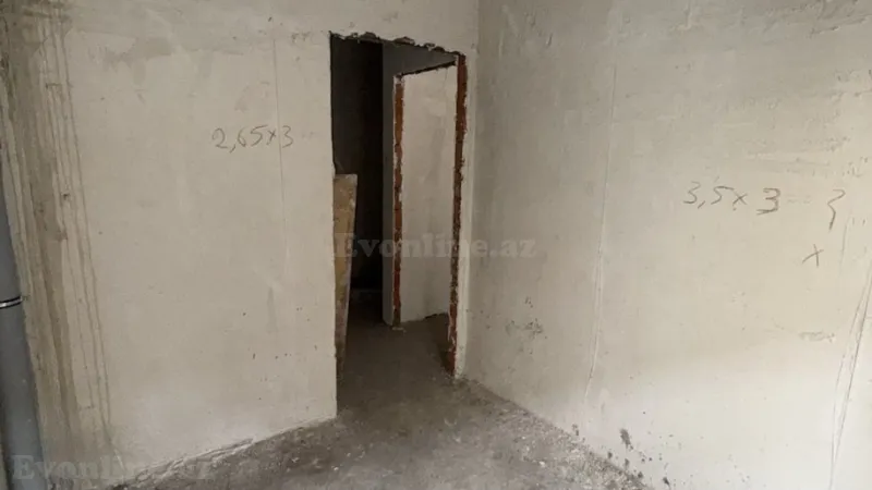Satılır 2 otaqlı Mənzil Yeni tikili 65 m² Həzi Aslanov - şəkil 7