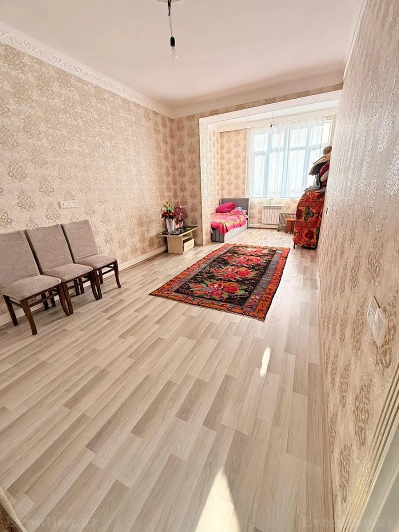 3 otaqlı Mənzil 85 m² Yasamal Satılır