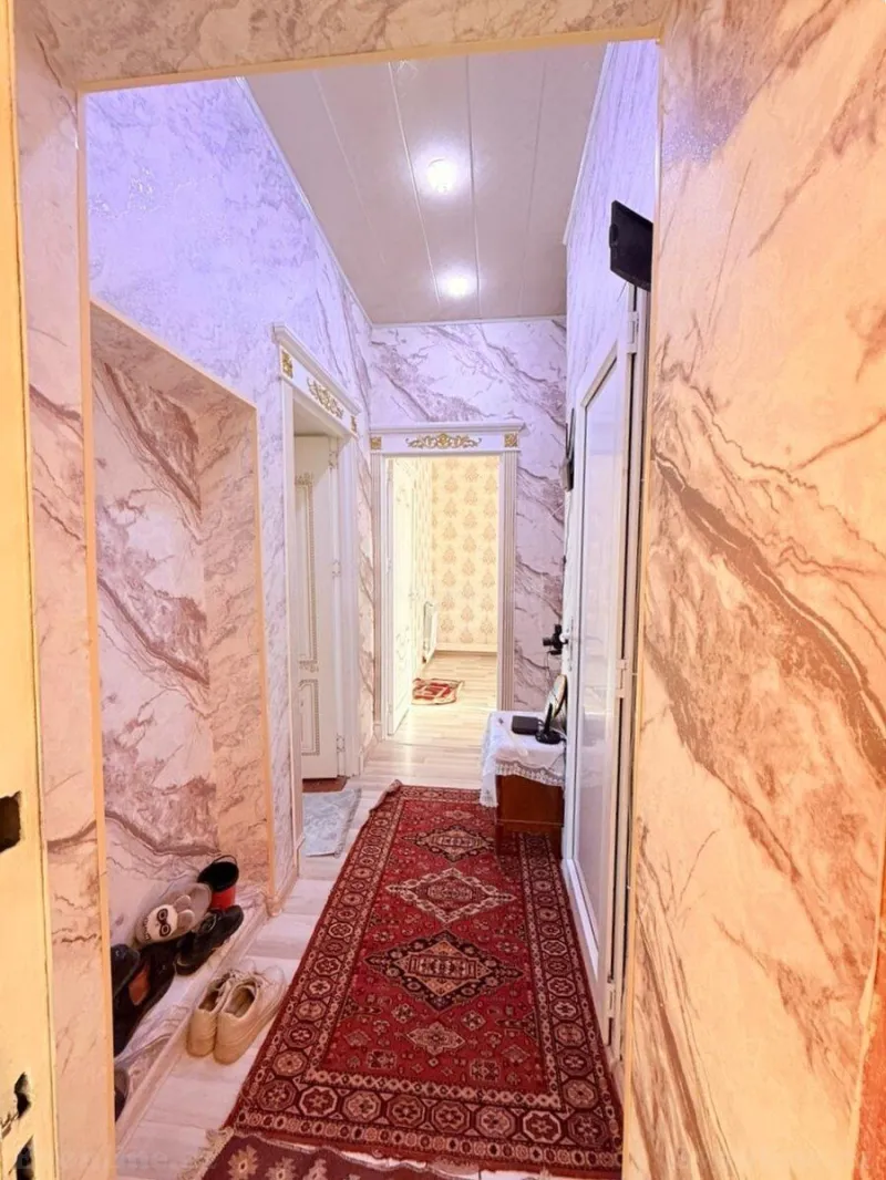 Satılır 3 otaqlı Mənzil Köhnə tikili 85 m² Yasamal - şəkil 7