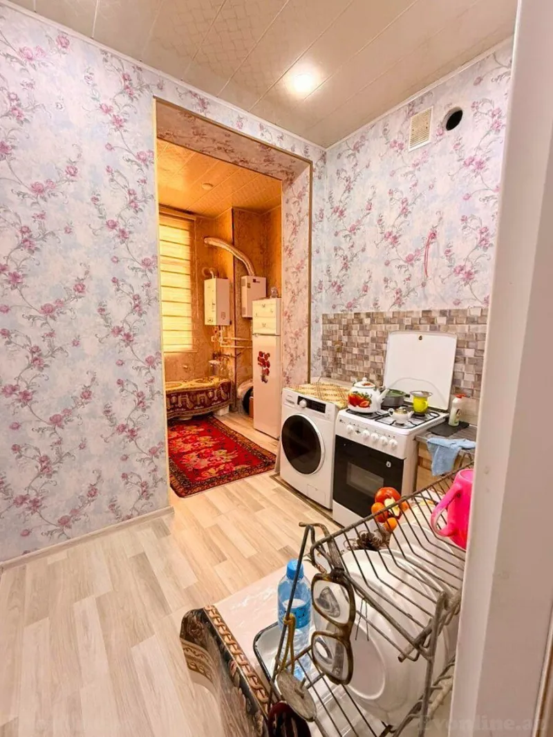 Satılır 3 otaqlı Mənzil Köhnə tikili 85 m² Yasamal - şəkil 8