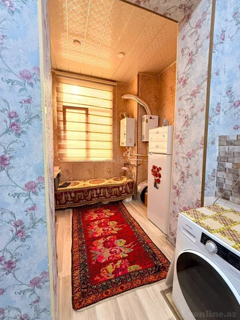 Satılır 3 otaqlı Mənzil Köhnə tikili 85 m² Yasamal - şəkil 9