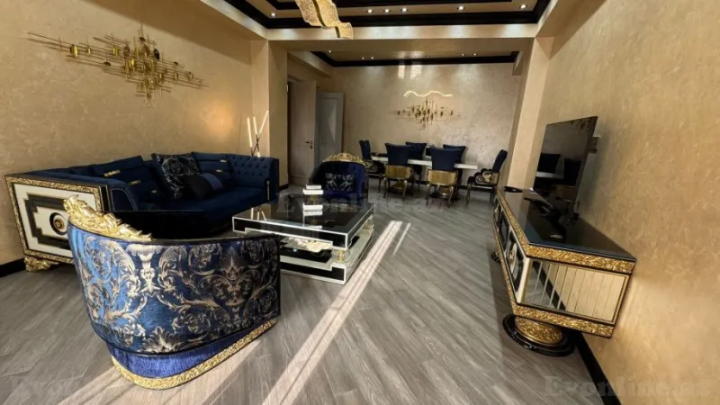 Satılır 3 otaqlı Mənzil Yeni tikili 140 m² Xətai r. - şəkil 2