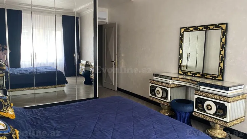 Satılır 3 otaqlı Mənzil Yeni tikili 140 m² Xətai r. - şəkil 8