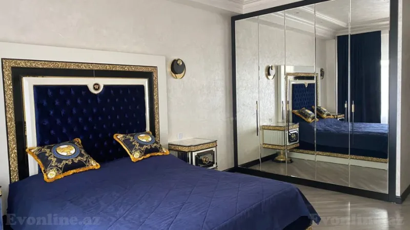 Satılır 3 otaqlı Mənzil Yeni tikili 140 m² Xətai r. - şəkil 9