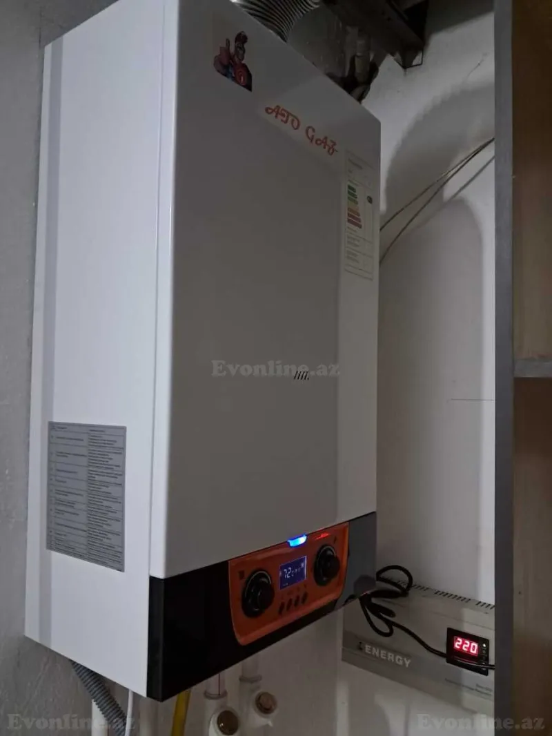 Kirayə verilir 3 otaqlı Mənzil Yeni tikili 90 m² Həzi Aslanov - şəkil 12