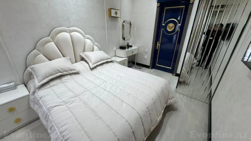 Satılır 3 otaqlı Mənzil Yeni tikili 120 m² Xətai r. - şəkil 8