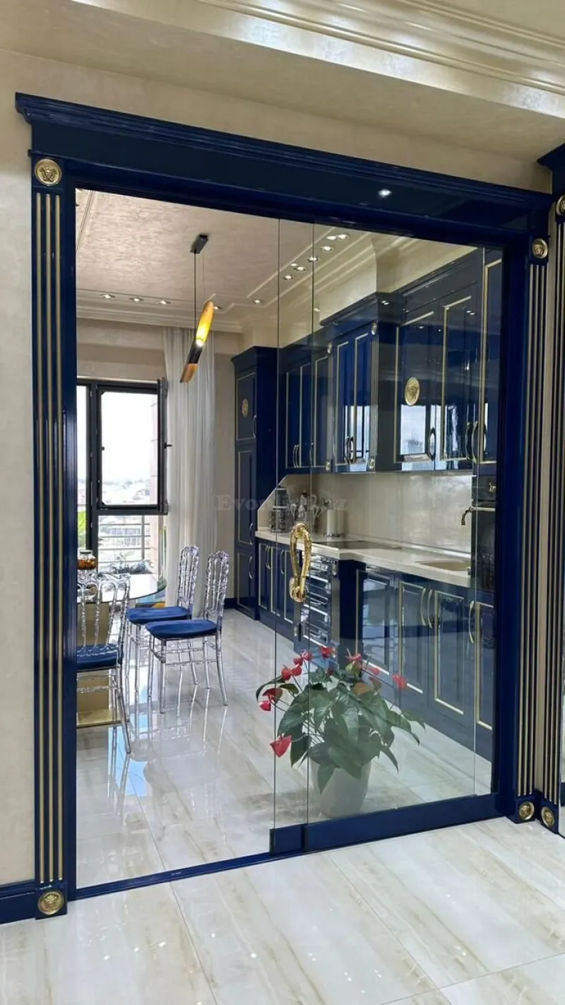 Satılır 3 otaqlı Mənzil Yeni tikili 120 m² Xətai r. - şəkil 9