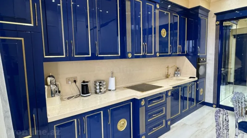 Satılır 3 otaqlı Mənzil Yeni tikili 120 m² Xətai r. - şəkil 10