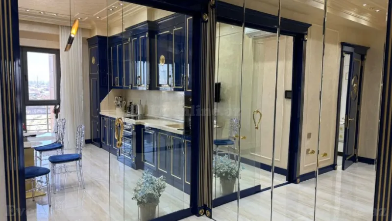 Satılır 3 otaqlı Mənzil Yeni tikili 120 m² Xətai r. - şəkil 11