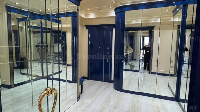 Satılır 3 otaqlı Mənzil Yeni tikili 120 m² Xətai r. - şəkil 12