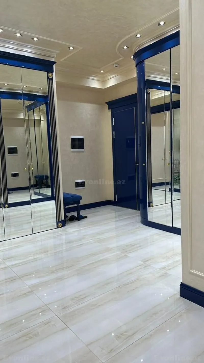 Satılır 3 otaqlı Mənzil Yeni tikili 120 m² Xətai r. - şəkil 15