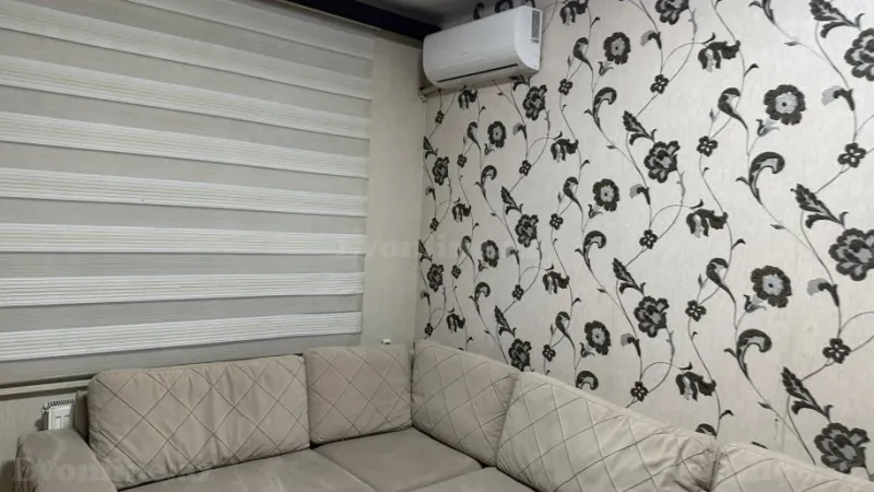 Kirayə verilir 2 otaqlı Mənzil Yeni tikili 70 m² Həzi Aslanov m. - şəkil 2