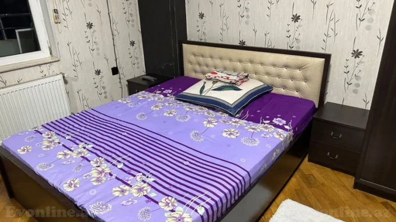 Kirayə verilir 2 otaqlı Mənzil Yeni tikili 70 m² Həzi Aslanov m. - şəkil 8