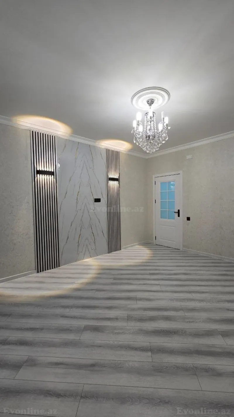 Satılır 2 otaqlı Mənzil Yeni tikili 50 m² Abşeron r. - şəkil 2