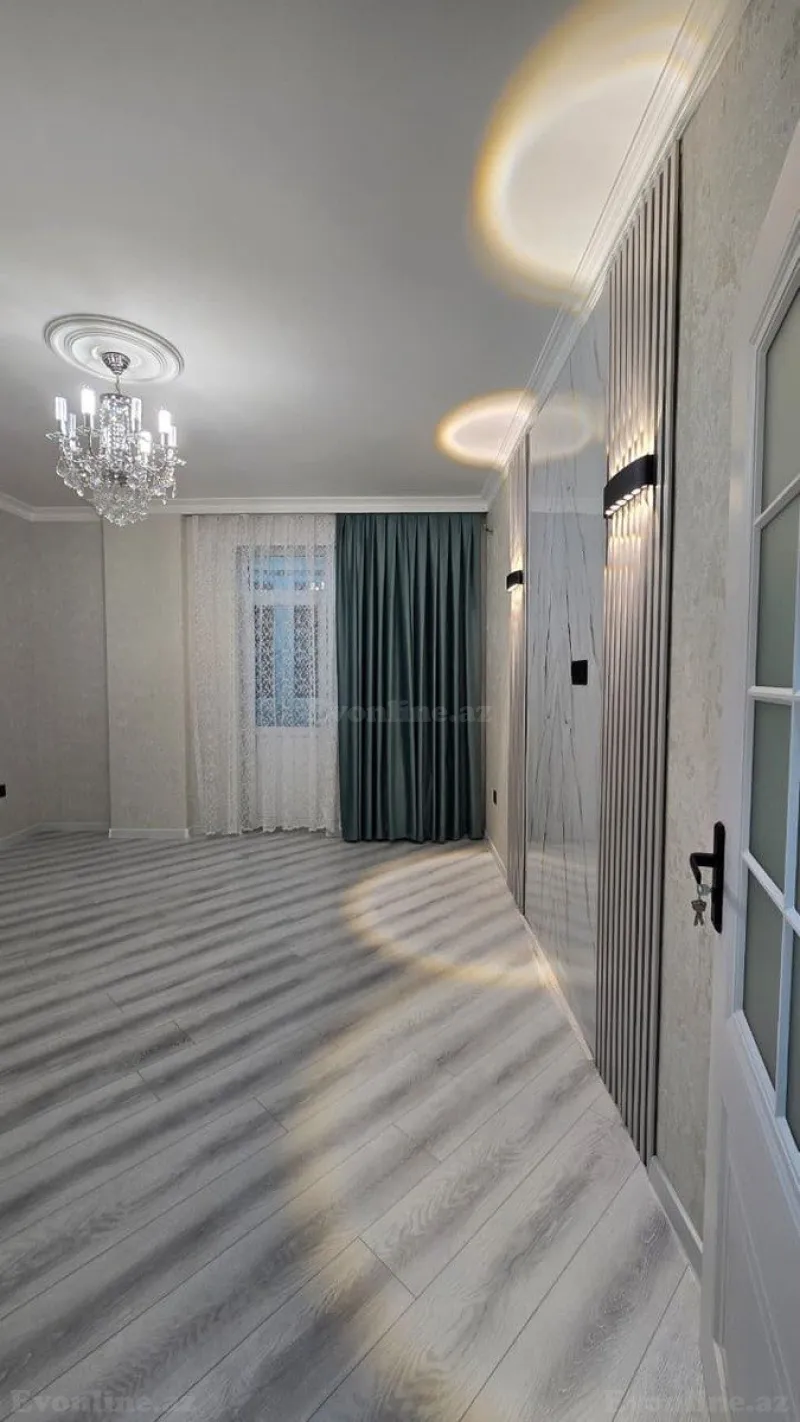 Satılır 2 otaqlı Mənzil Yeni tikili 50 m² Abşeron r. - şəkil 3