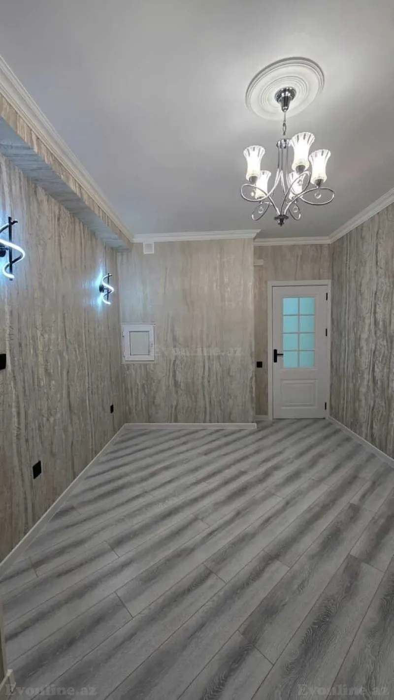 Satılır 2 otaqlı Mənzil Yeni tikili 50 m² Abşeron r. - şəkil 7