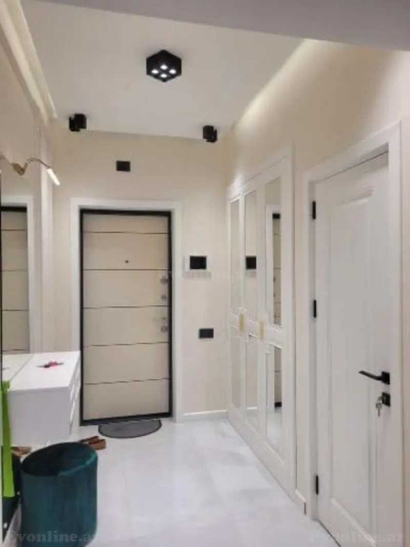 Kirayə verilir 2 otaqlı Mənzil Yeni tikili 70 m² 28 May m. - şəkil 8