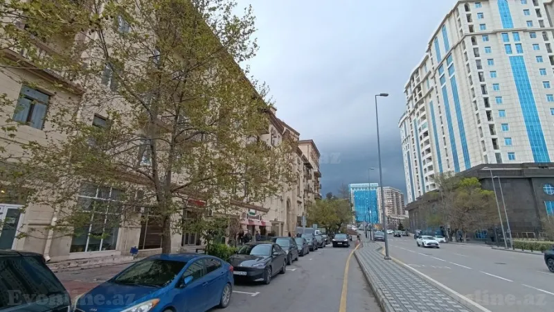 Satılır 2 otaqlı Mənzil Köhnə tikili 43 m² Nizami m. - şəkil 9